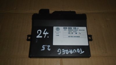 Modul inchidere centralizata, VW Touareg, Porsche 