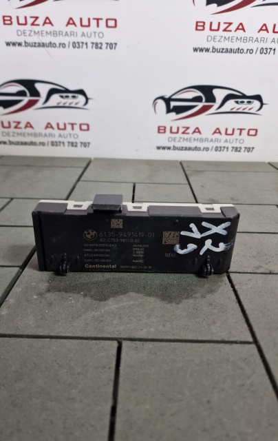 Modul inchidere haion Cod: 6135 9491419-01 BMW X2 F39 [2017 - 2020]