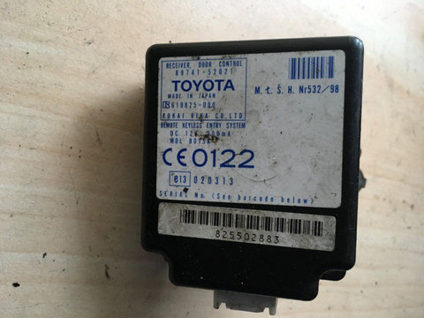 Modul inchidere pentru Toyota Yaris cod:89741 52021