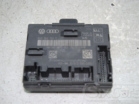 Modul Inchidere USa Stanga Audi A4 B7 Cod 8X0959793F