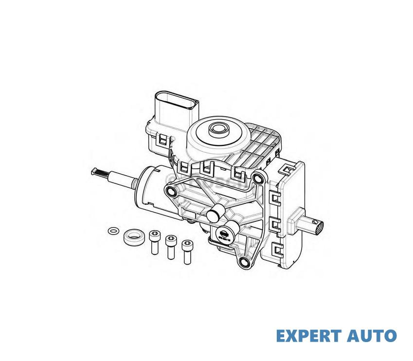 Modul injectie aditiv Mercedes SPRINTER 5-t bus 2006-2016 #2 0024706894