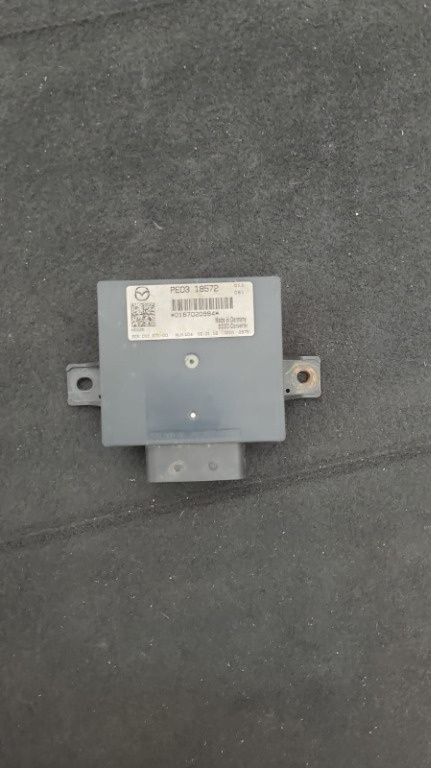 Modul injectie Mazda CX 5 2.2 D PE0318572