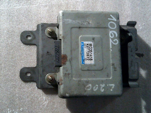 Modul injectie Mitsubishi L200 2.5d, MD351418, K8T72872 an 1998-2004