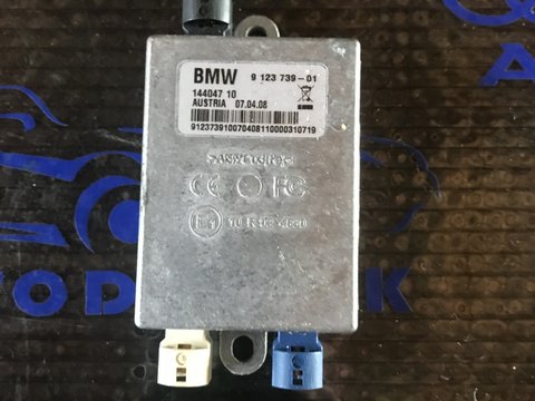 Modul interfața USB BMW X5 E70 9123739 01