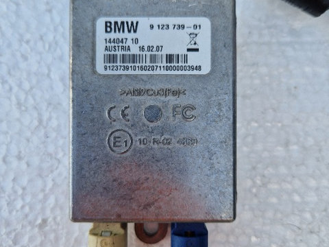 Modul interfata USB BMW E 61 LCI cod 9123739