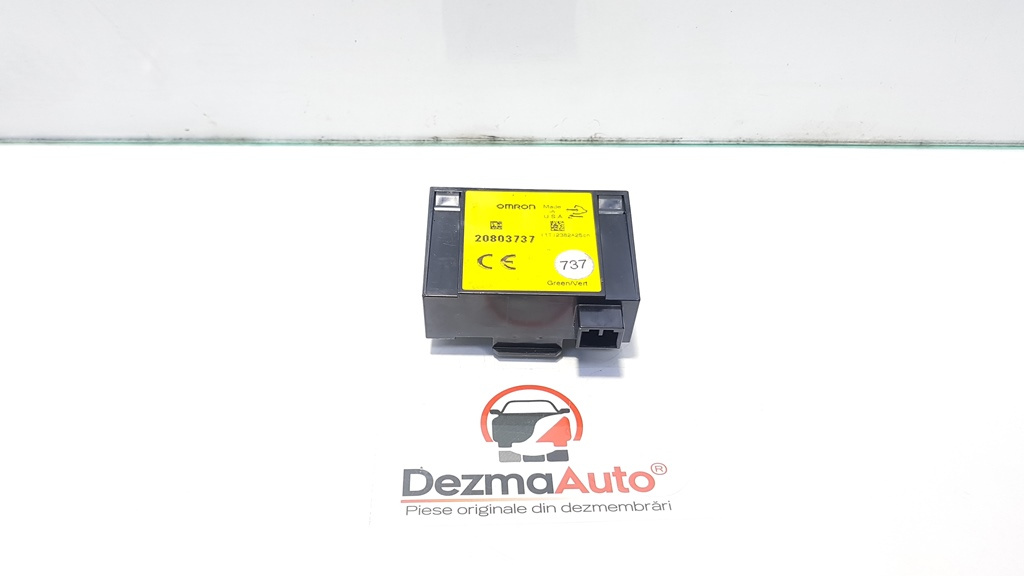 Modul keyless, Chevrolet Captiva (C100), cod 20803737