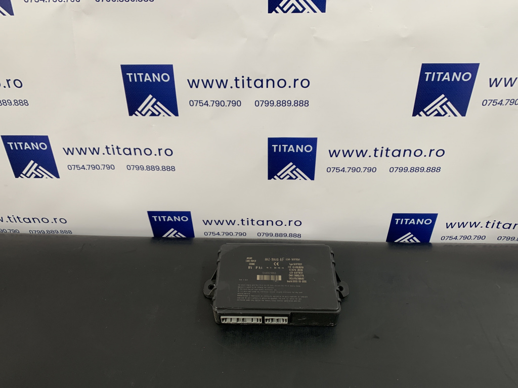 Modul keyless entry Land Rover Range Rover Sport 3.0 D 245CP Facelift EUROPA sedan 2011 (AH4219H440AF)