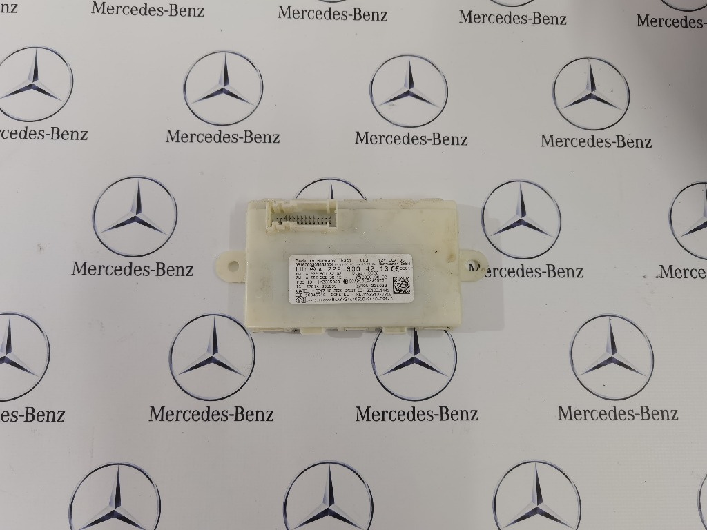 Modul keyless Mercedes W222 W213 W205 A2229004213