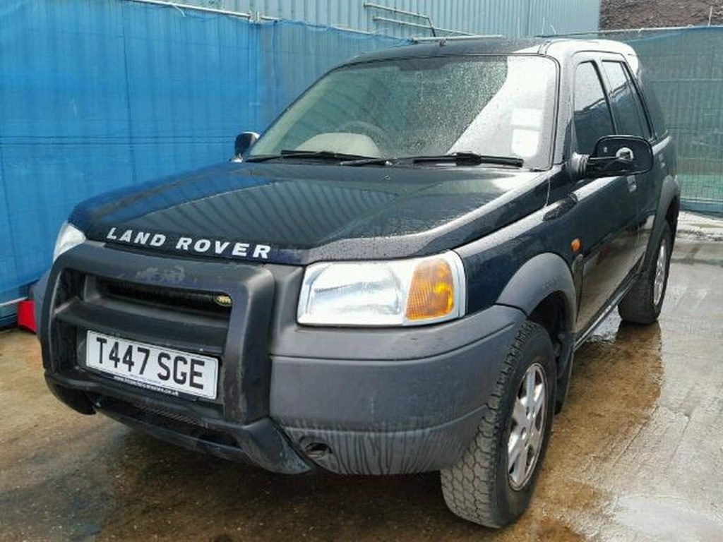 Modul Land Rover Freelander 1 1998 - 200