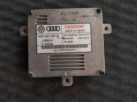 Modul led Audi Vw 4G0907397R 4G0907397P ⭐⭐⭐⭐⭐