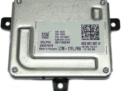 Modul Led compatibil Delphi 4G0907397H, 4G0.907.397.H, 4G0 907 397 H