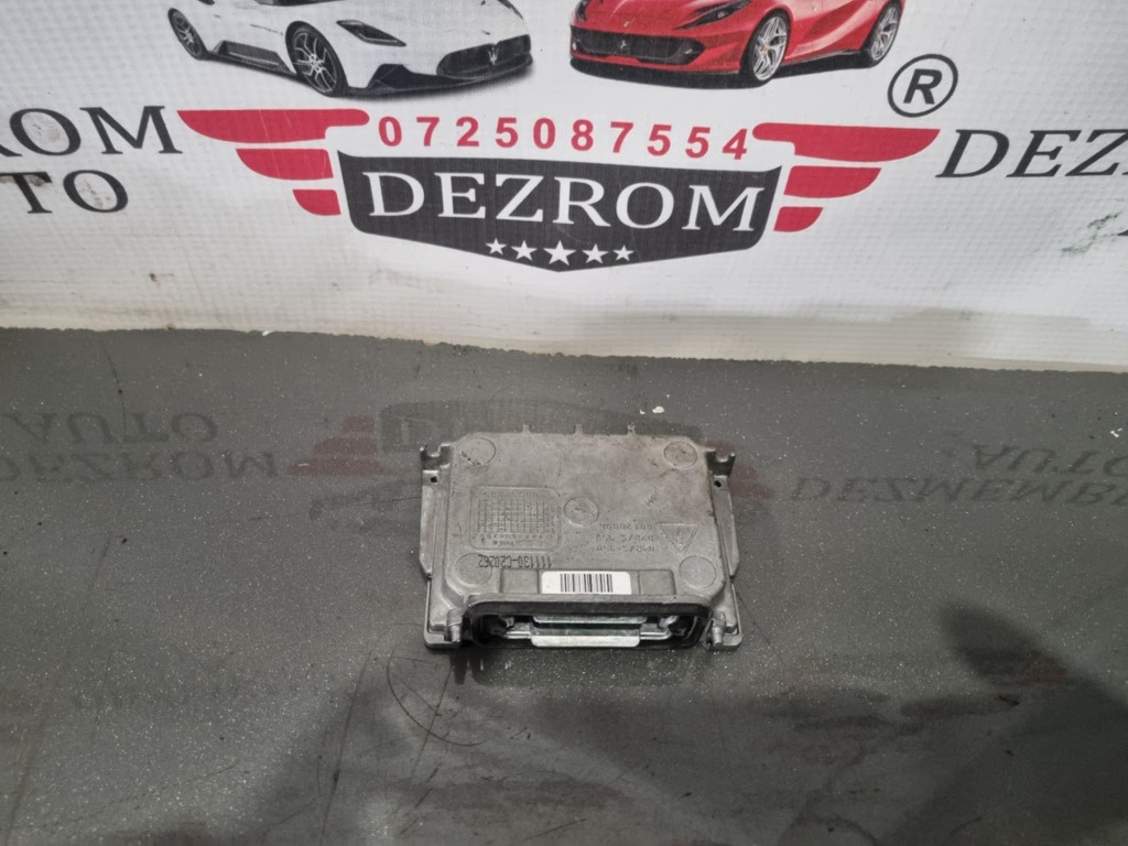 Modul LED far Peugeot 508 I Sedan 2.0 BlueHDi 150 