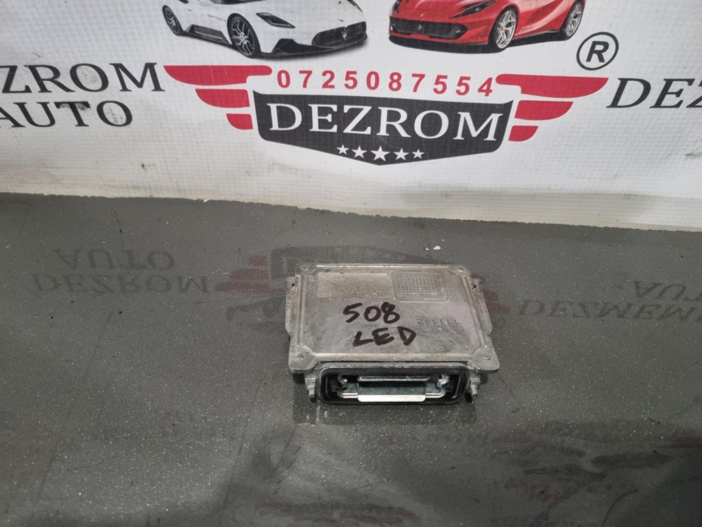 Modul LED far Peugeot 508 I Sedan 2.0 HD