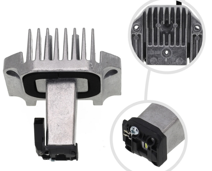 Modul led NOU Drl dreapta stanga lumini de zi daylight BMW seria 1 F20 F21