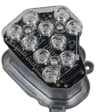 Modul LED Semnal Semnalizare Bmw Seria 5 F10 F11 Non-Facelift 2010-13