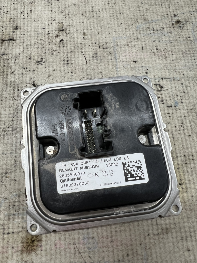 Modul led stanga Renault Kadjar 1.6 Moto