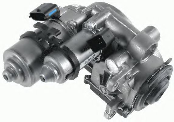Modul levier selectare, transmisie CITROEN C3 Plur