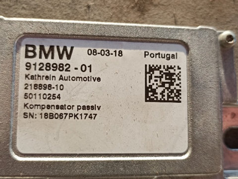 Modul LTE Compensator BMW Seria 7 G11 G12, 9128982