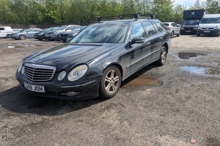 Modul lumini 2115458432 A2115458432 Merc