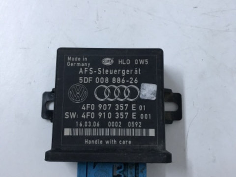 Modul lumini 5DF00888626 Audi A4