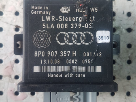 MODUL LUMINI 8P0907357H Audi Q7 2009 SUV 4x4 3.0 TDI, CV automata