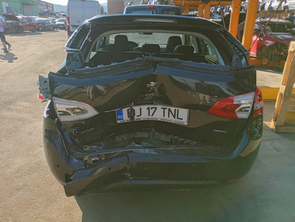 Modul lumini 9678244780 Peugeot 308 T9 [