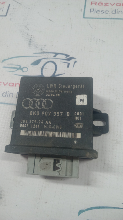Modul lumini Audi A4 B8 2008, 8K0907357B