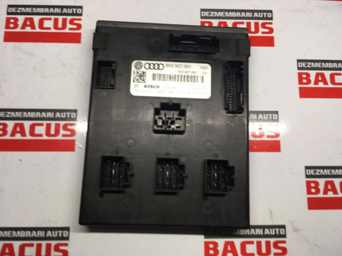 Modul lumini Audi A4 B8 cod: 8k0907063