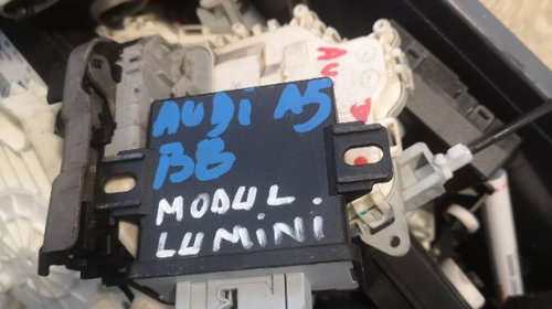 Modul lumini Audi A5, A4 B8, cod 8K59073