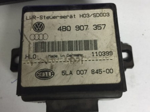 Modul lumini Audi A6 4B0907357, 5LA00784500