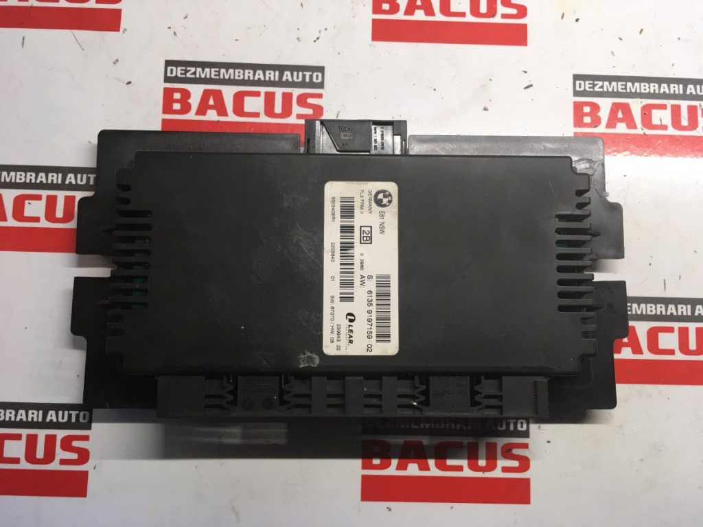 Modul lumini BMW E90 cod: 6135 9197159 02
