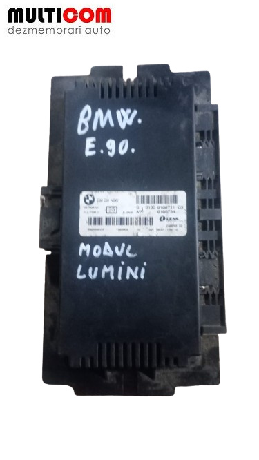 Modul lumini BMW E90, COD S6135916671103