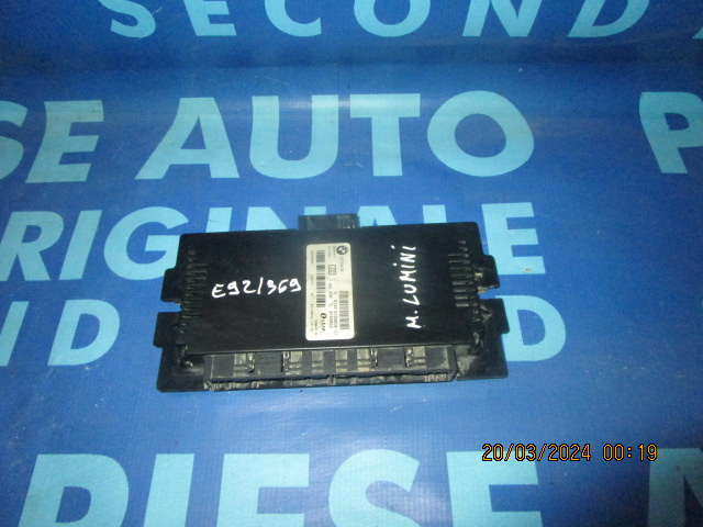 Modul lumini bmw e92 2009; 9159808