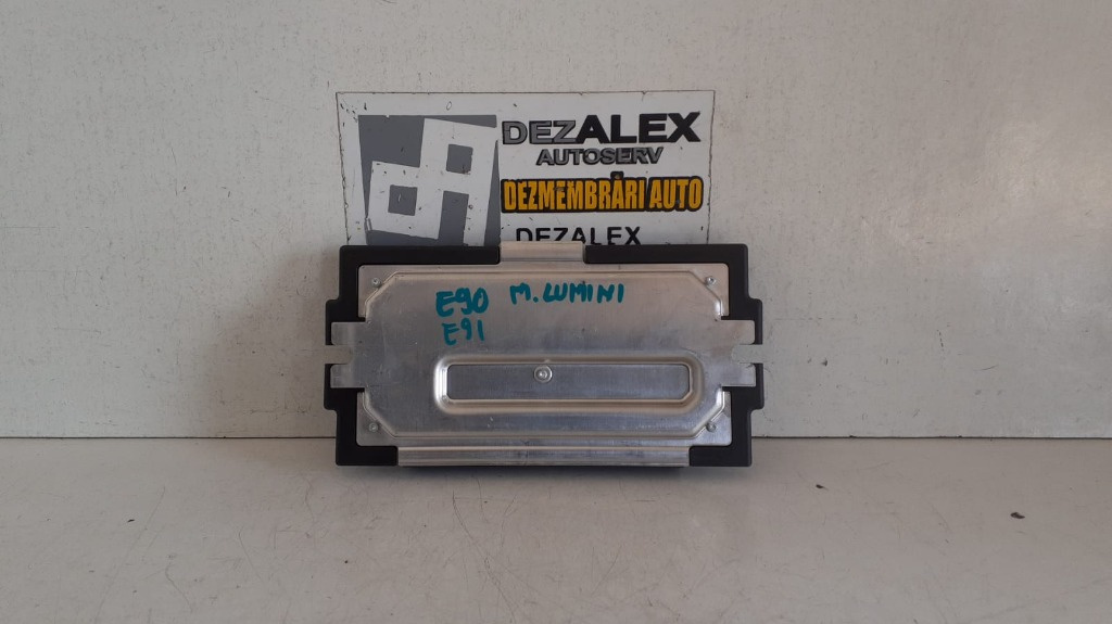Modul lumini BMW seria 3 E90 E91 E92 cod-613591667