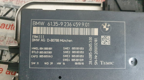 Modul lumini BMW Seria 5 Touring (F11) c