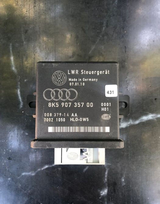 Modul lumini calculator Audi A4 B8 A5 8K5 907 357 00