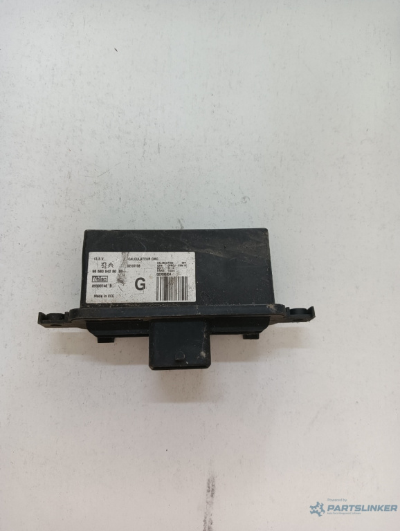 Modul lumini CITROËN C3 Pluriel HB_ 2003 - > 965805428000