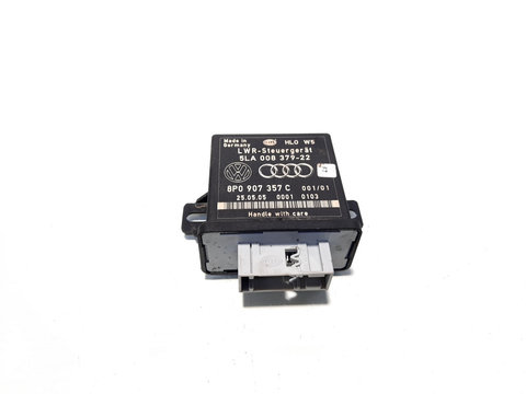 Modul lumini, cod 8P0907357C, Audi A6 (4F2, C6) (id:526615)