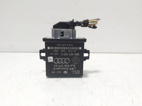 Modul lumini, cod 8P0907357C, Audi A6 Avant (4F5, C6) (id:640564)