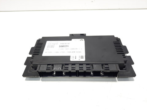 Modul lumini, cod 9166707-02, Bmw 3 (E90) (idi:558721)