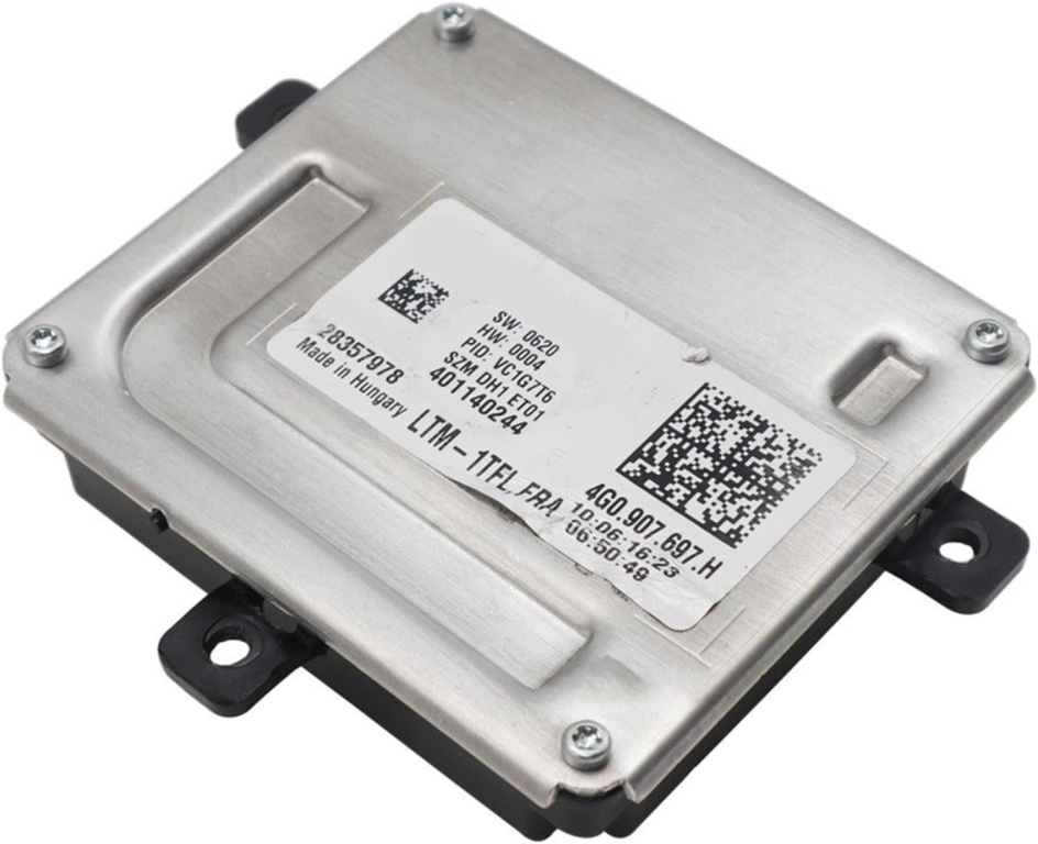 Modul Lumini De Zi DRL 4G0907397H 4G0907697H - 4G0.907.397.H - 4G0 907 397 H 877884