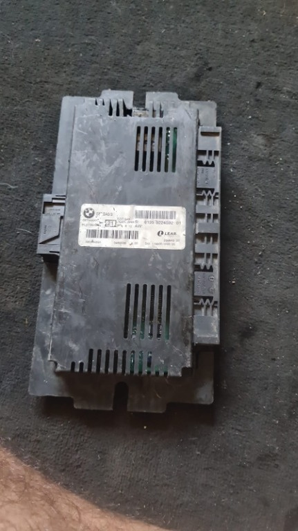 Modul lumini frm BMW x5 e70 cod 916666701 an 2007-