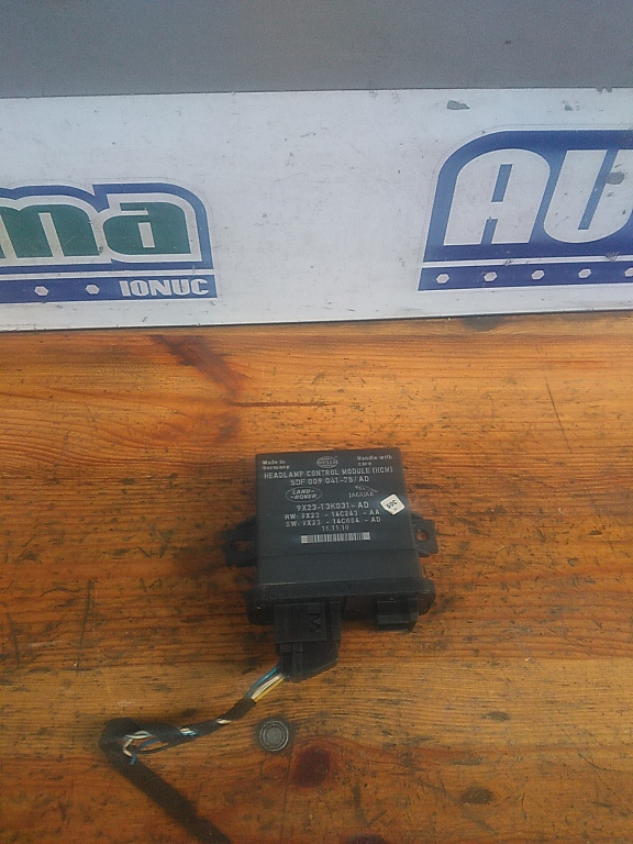 Modul lumini JAGUAR XJ X351 2010-2019