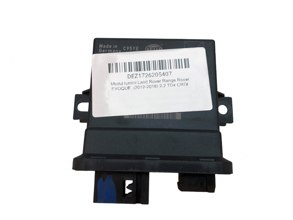 Modul lumini Land Rover Range Rover EVOQUE (2012-2018) 2.2 TD4 CRDI LR067545 / DK6213K031AD