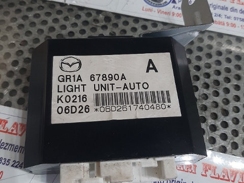 Modul lumini Mazda 6 cod GR1A 67890A