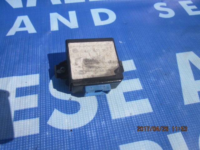 Modul lumini Skoda Superb ; 4Z7 907 307