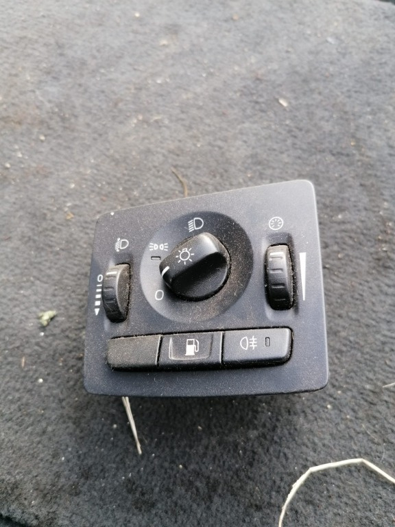 Modul Lumini Volvo C30 S40 V50 C70 2004-2012 30739298