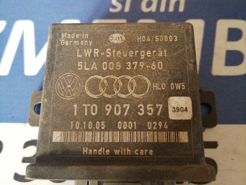 Modul lumini VW SKODA AUDI 1T0907357