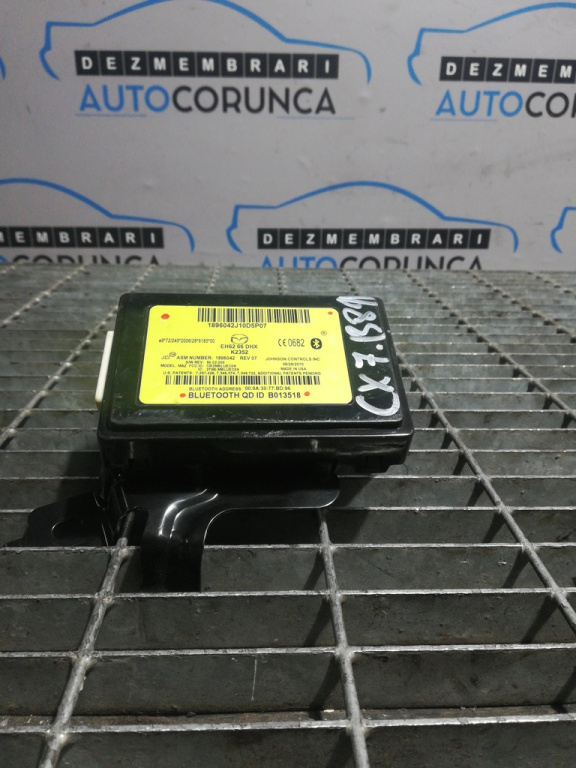 Modul Mazda CX - 7 2006 - 2012 1896042REVO7