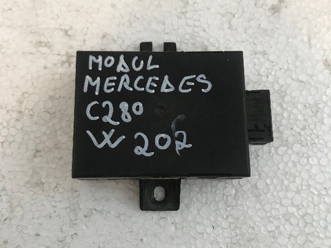 Modul mercedes c-class w202, w210, 1993 - 2000 cod: 0204394000